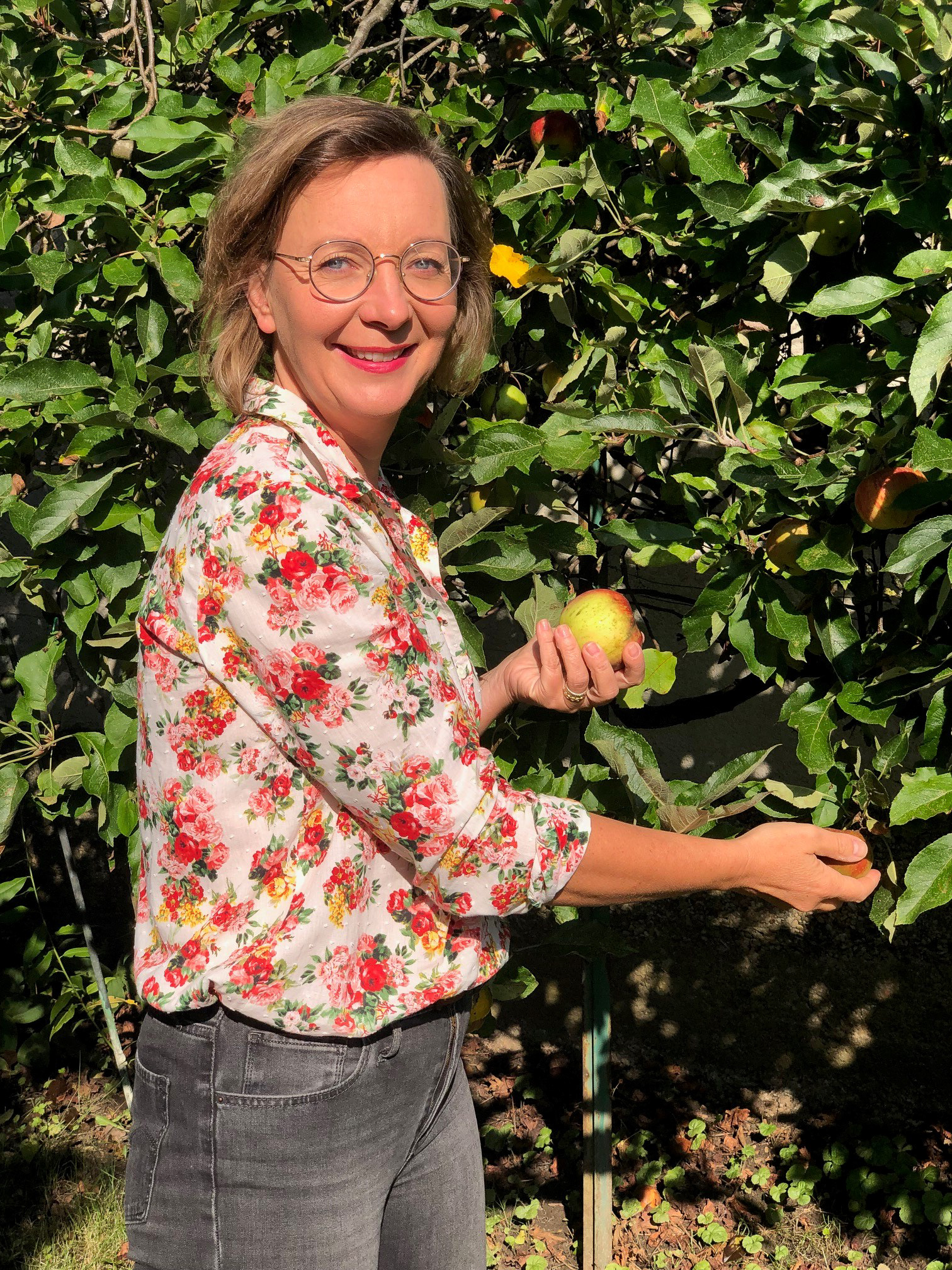 Stephanie, photographe et styliste culinaire.