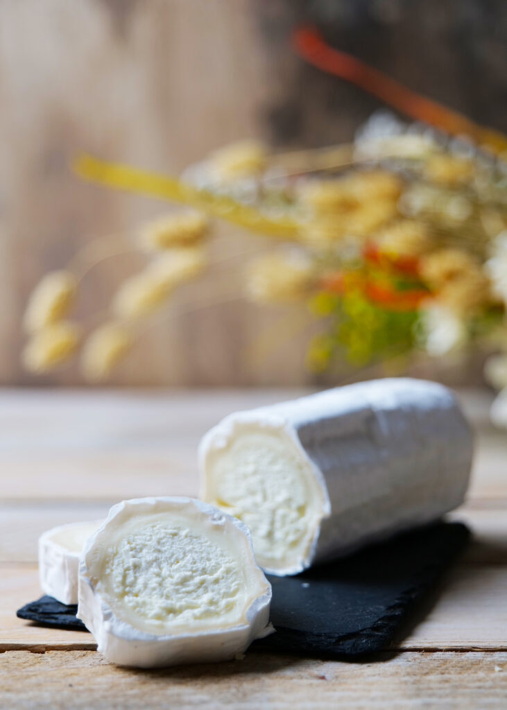 buchette de chèvre