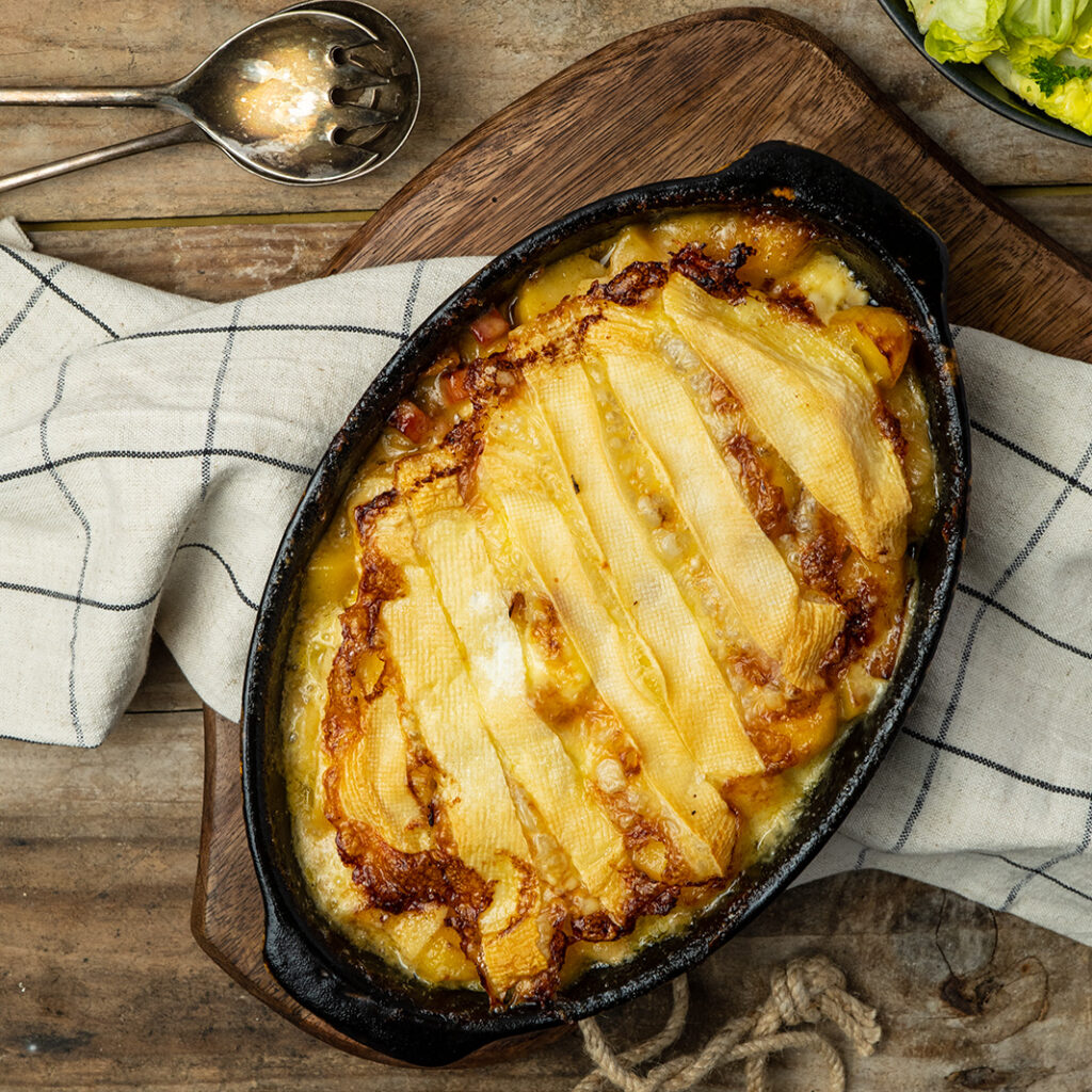 tartiflette